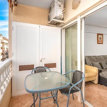 Apartamento Marinasunbeach Ramon Gallud 166 Torrevieja