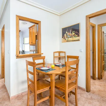 Marinasunbeach Ramon Gallud 166 Apartamento