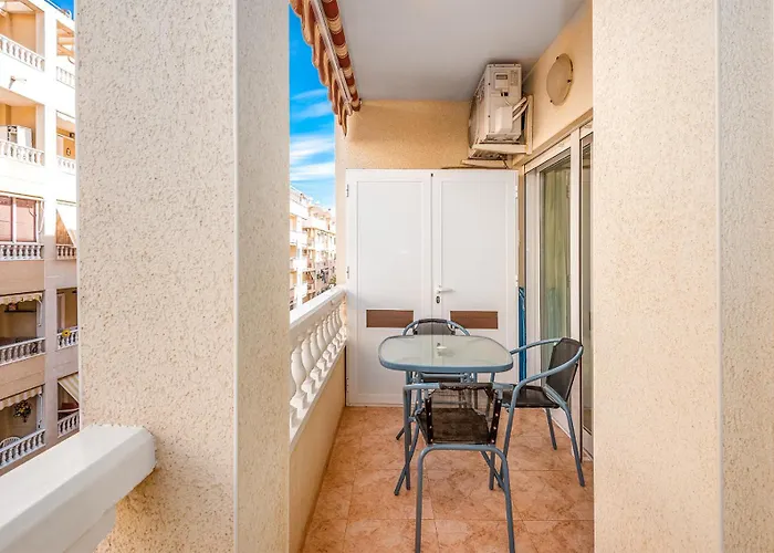 Marinasunbeach Ramon Gallud 166 * 또레비에하