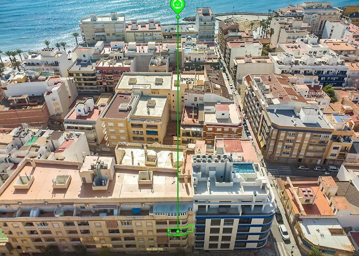 Marinasunbeach Ramon Gallud 166 아파트 *